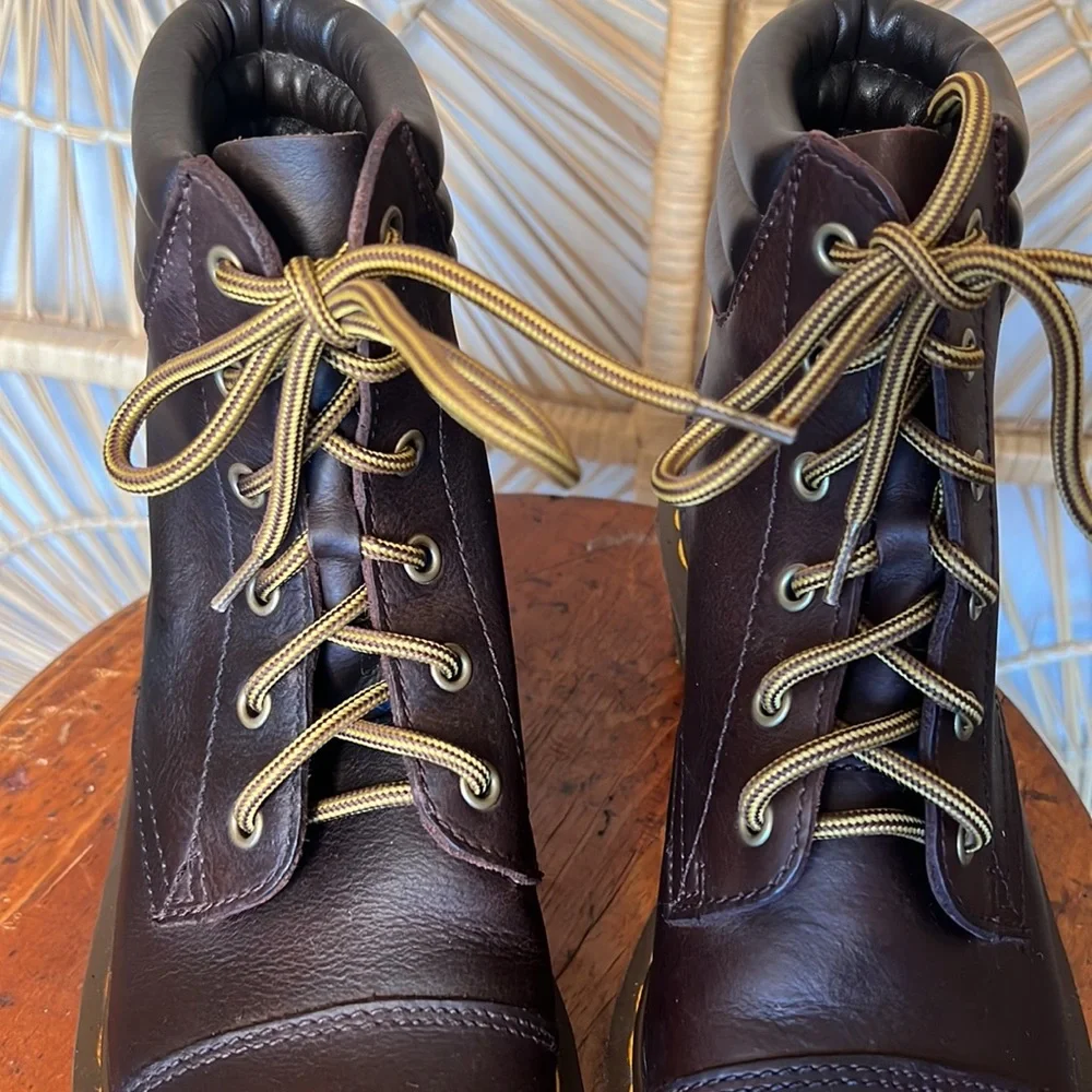 Dr. Martens Alexandria Boots - Picture 6 of 11